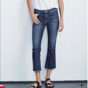 Velvet "Twiggy" Jeans